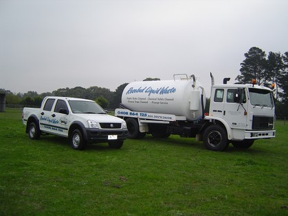 Rosebud Liquid Waste - Septic Tank Cleaning Service